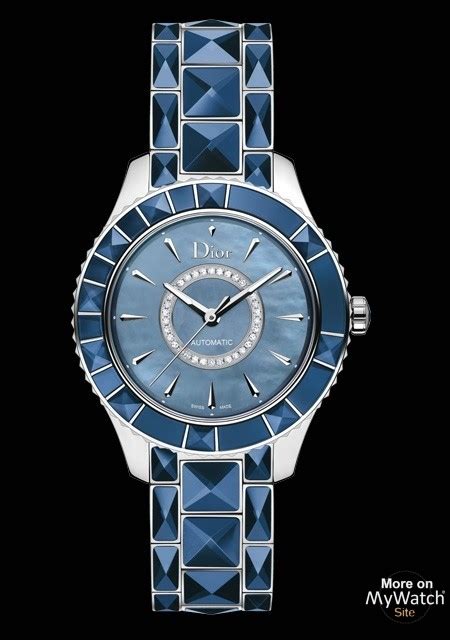 dior christal sapphire crystal diamonds cd112115